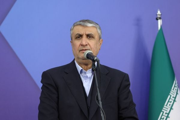 رئيس وكالة الطاقة الذرية الإيرانية:لا يمكن للوكالة الدولية للطاقة الذرية أن تطلب تفتيش المواقع النووية الإيرانية إلا بعد وضع بروتوكول بذلك