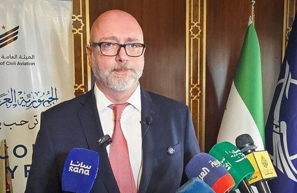القائم بالأعمال الروسي: استئناف الرحلات بين موسكو ودمشق يعزز الشراكة الثنائية