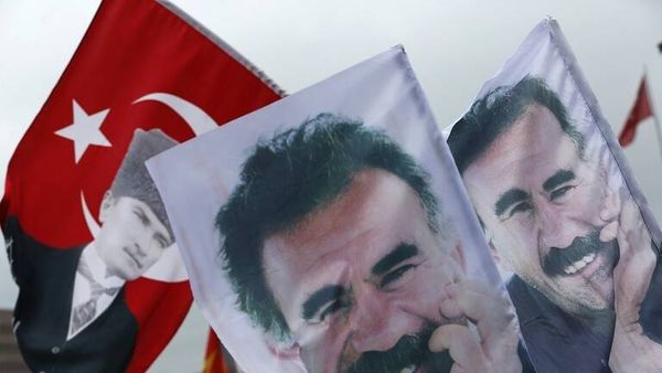 حزب تركي: عبد الله أوجلان سيظهر على التلفاز وسيقلب الموازين