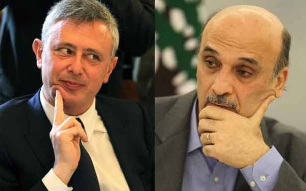 جعجع وفرنجيه على خط المصالحة «الصعبة»