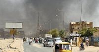 مقتل أكثر من 180 شخصا وإصابة أكثر من 1800 آخرين في السودان