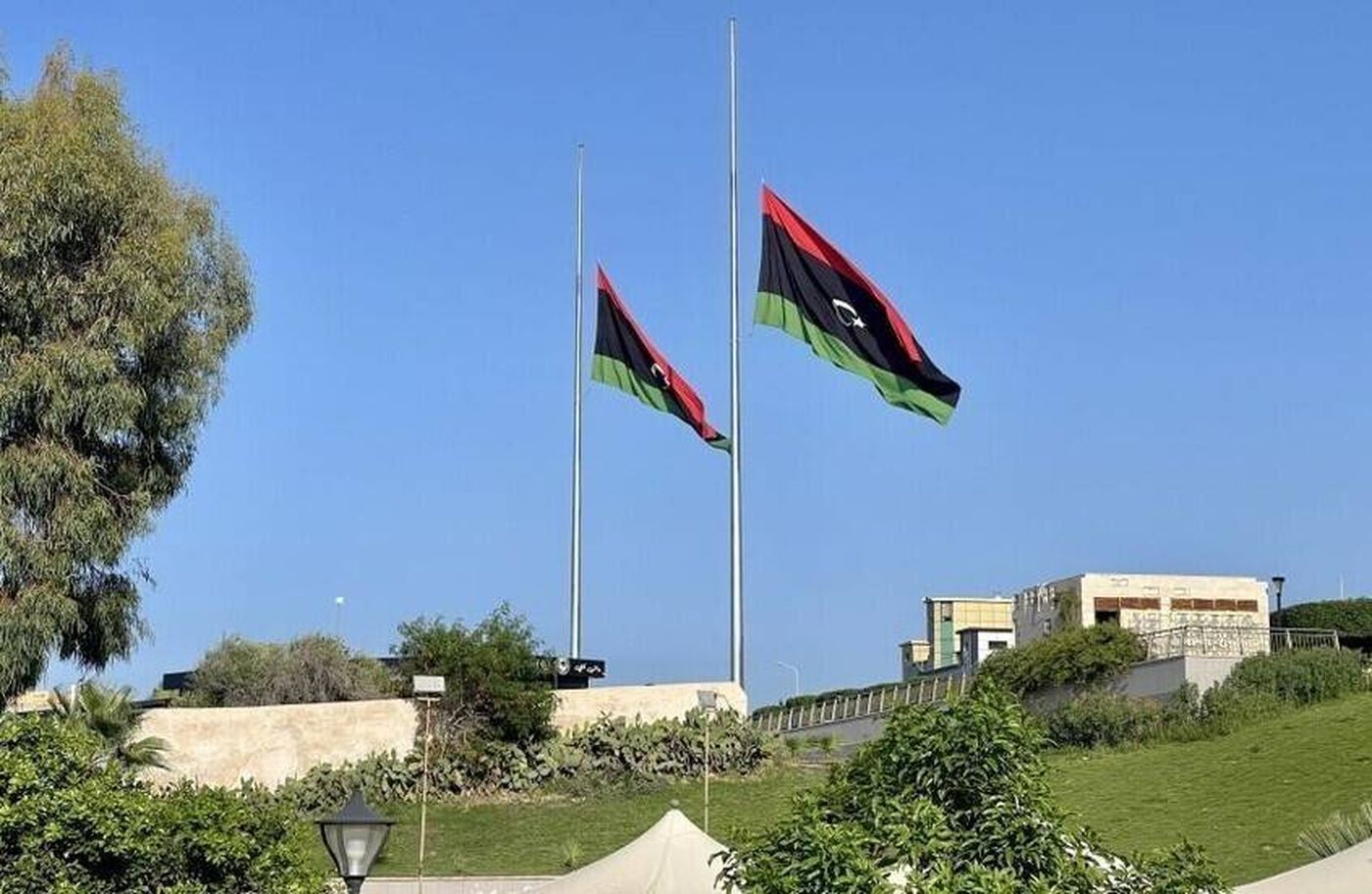 حكومة الوحدة الوطنية الليبية تؤكد التزامها بالمسار السياسي لإجراء الانتخابات