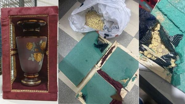 إحباط محاولة تهريب 5000 حبّة كبتاغون إلى السعودية