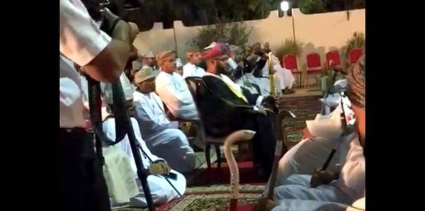 في واقعة نادرة الحدوث.. عُماني من الأسرة الحاكمة يتزوج من أميرة يابانية