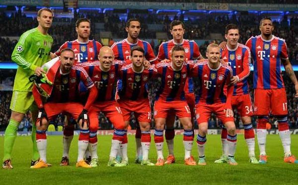 اختبار صعب لبايرن ميونيخ
أمام بوروسيا مونشنغلادباخ في ألمانيا غداً