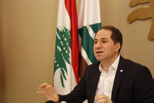 الجميل: رئيس الجمهورية هو مفتاح اساسي لعمل المؤسسات