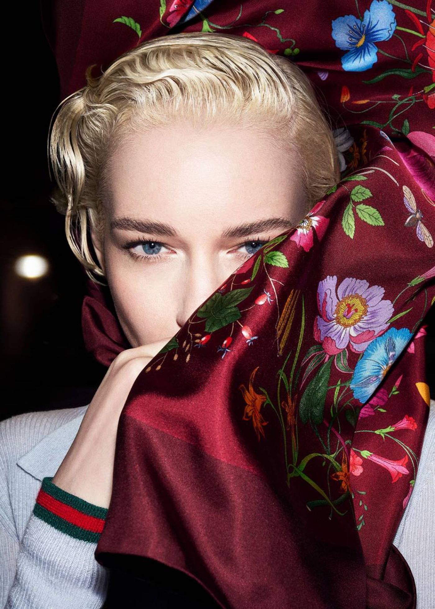 وشاح الحرير إرث ثقافيّ خالد