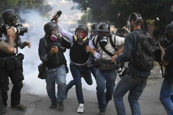 اليوم العالمي لحرية الصحافة: ما هي الدول الأكثر خطرا على حياة الصحفيين؟