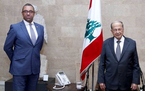 بعد الفرنسية... رسائل بريطانية قاسية الى المسؤولين لحثهم على تشكيل الحكومة مع تحذيرات من تدهور كبير للاوضاع الاقتصادية والمعيشية في الاسابيع المرتقبة !!