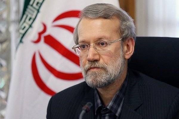 لاريجاني: أتمنى وضع اتفاق نهائي مع روسيا بشأن التطورات في إدلب