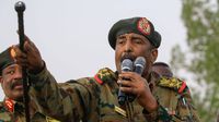 البرهان يشترط دمج قوات الدعم السريع
في صفوف الجيش لـ"دعم الاتفاق الإطاري"