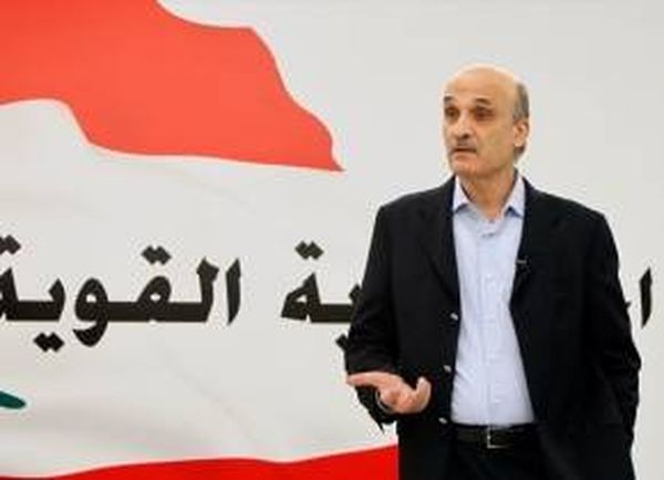 جعجع ناعياً بن حلي: خسرت جامعة الدول العربية شخصية سياسية ودبلوماسية قديرة