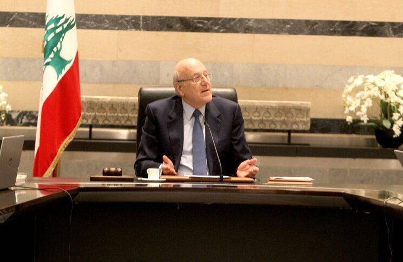 ميقاتي: اقرار موازنة 2024 إنجاز كبير وخطوة إيجابية