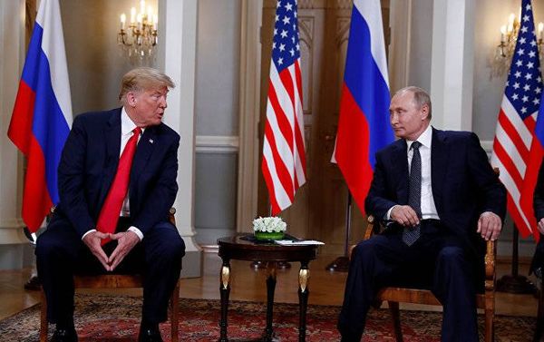 Bolton Delivers Offer to Hold Trump-Putin Summit in Washington in 2018 – Kremlin