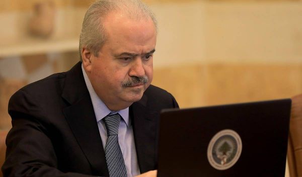 جابر: استهداف مصرف لبنان في النبطية رسالة مباشرة إلى الدولة اللبنانية