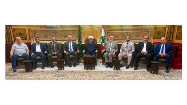 عبد المسيح من دار الفتوى: آن الأوان لتحييد لبنان عن المحاور