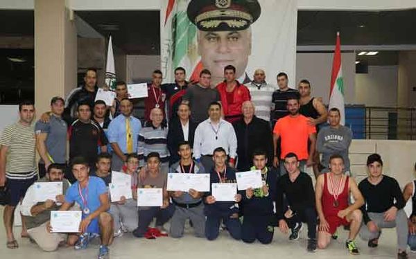 بطولة الاستقلال في المصارعة الرومانية