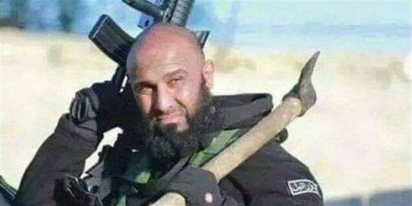 "الوحش".. قتل لوحده 1500 من داعش!