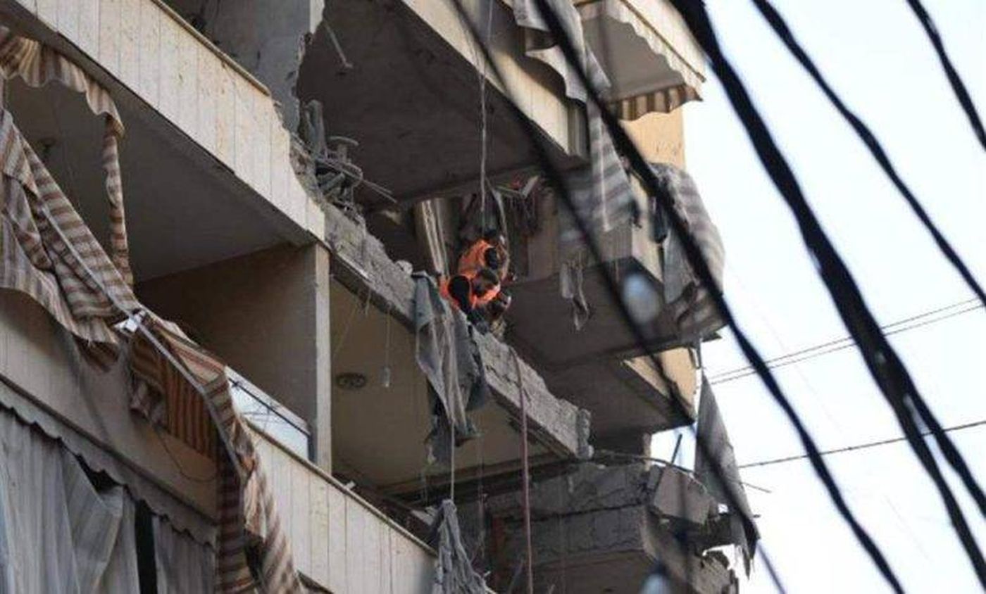 ما هو مصير الصاروخ «الفضيحة»؟