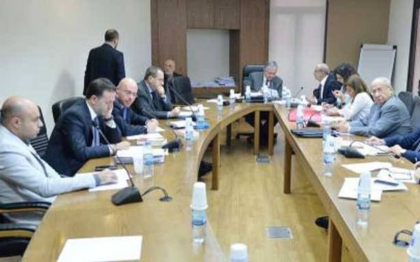 «فرعيّة اللجان» ناقشت مشروع
تعديل قانون التجارة البريّة
