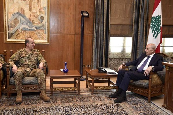 بري: إتفاق "هجين" مُفخخ في بدايته
والباقي جائر لا يستحق الذكر به