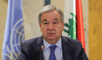 غوتيريس يحث أميركا وإسرائيل على إنهاء الحرب