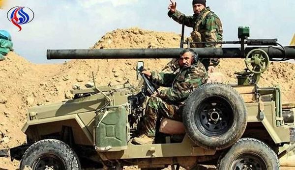 الحشد الشعبي يرصد نداءات داعش
