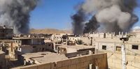 عدوان إسرائيلي يستهدف مدينة تدمر