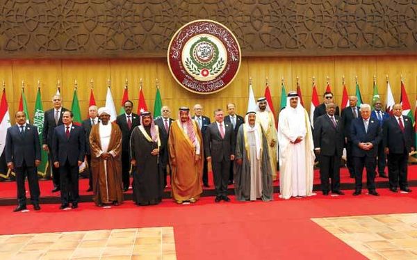 القمة العربية : الأخطار استثنائية والمقررات عادية