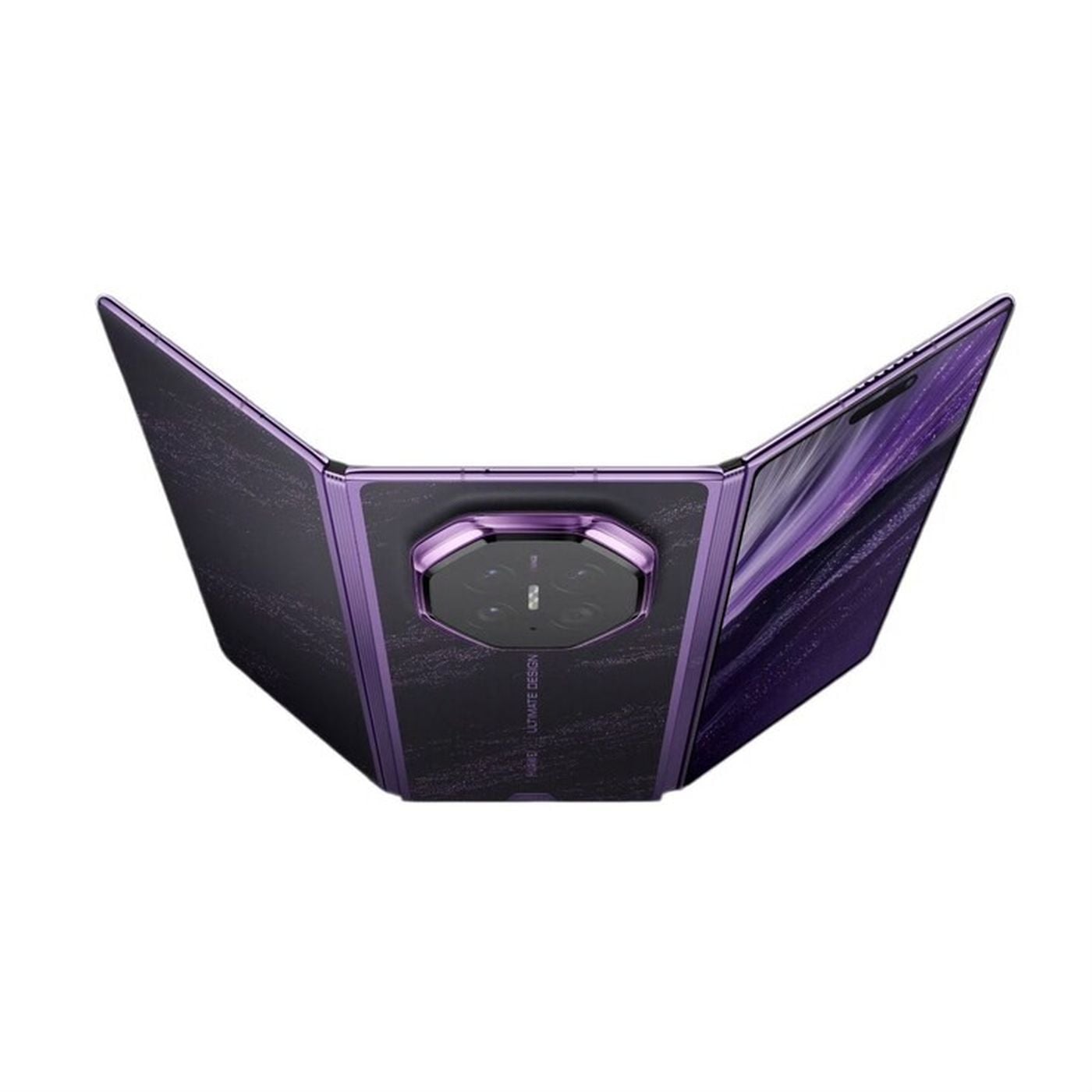 هواوي تكشف عن هاتفها ثلاثي الطي Mate XT 2 بتصميم جديد وتعلن موعد إطلاقه