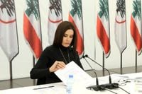 ستريدا جعجع: سنبقى دائماً إلى جانب أهلنا في السراء والضراء