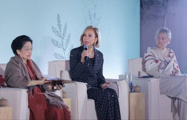 اللبنانيّة الأولى من أبو ظبي: القيادة لا تقوم على فرض الرأي أو السلطة