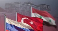 إردوغان يربط عودة اللاجئين بالاتصالات مع موسكو ودمشق
الأسد: اللقاءات مع تركيا تحتاج الى التنسيق مع روسيا