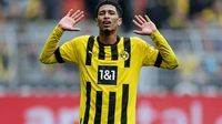 دورتموند يعلن رحيل بيلينغهام إلى ريال مدريد