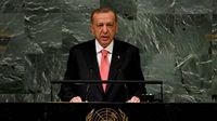 أردوغان: الساعون لإبراز قواتهم في المنطقة يضعون أنفسهم في موقف مضحك