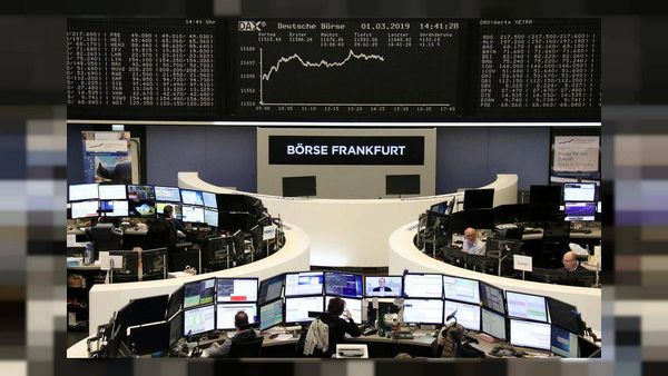 الأسهم الأوروبية ترتفع بفضل آمال إنهاء الحرب التجارية