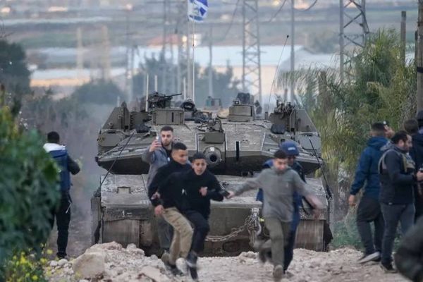 جيش الاحتلال يعتقل 6 فلسطينيين بينهم طفل في الضفة