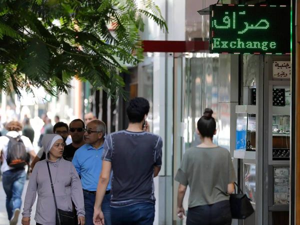 كم سجل سعر صرف دولار السوق الموازية ظهر اليوم؟