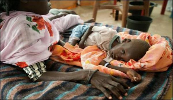 أزمة غذائية خانقة تهدد جنوب السودان ودعوة لتحسين عبور اللاجئين...
الامم المتحدة: 3,7 ملايين من السكان يعانون من الجوع!