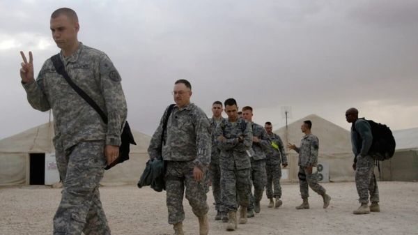 بغداد: لا قوات للتحالف الدولي تنفذ مهام داخل العراق منذ بداية 2026