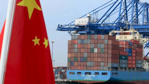 الصين الشريك التجاري الأول لآسيا الوسطى