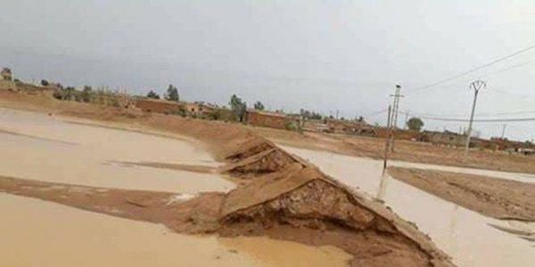 “كارثة” طبيعية تضرب الشرق السوري!
