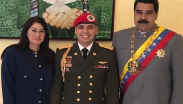 الفنزويلي خوان إسكالونا.. من حارس مادورو لوزير