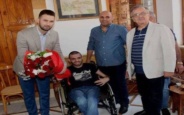 لقاءات تيمور جنبلاط في المختارة