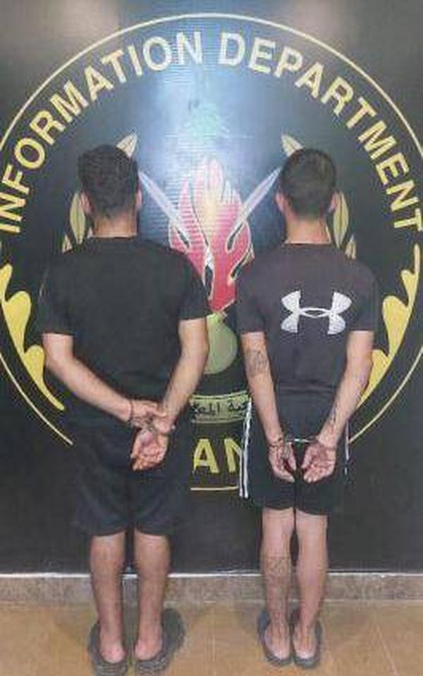 توقيف شخصَين نفّذا عمليّات سرقة دراجات آليّة
من مناطق عدّة في بيروت وجبل لبنان