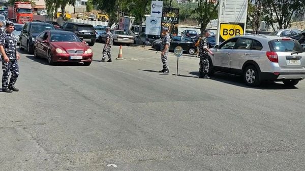 قوى الأمن: ضبط 7352 مخالفة مرورية وحجز 226 سيارة و451 دراجة