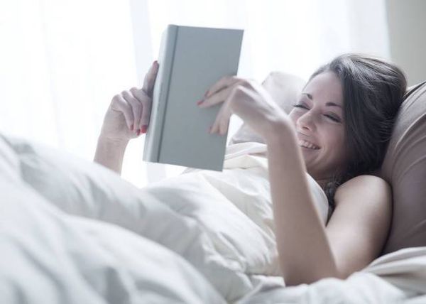 إقرأي لـ6 دقائق قبل النوم ولن تصدّقي النتيجة!