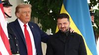 "علينا توخي الحذر"..مستقبل باتريوت في أوكرانيا بيد ترامب