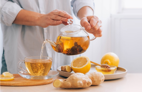 ما هي المشروبات التي تساعد في تخفيف التوتر والقلق؟