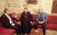 الراعي انتقل الى الديمان